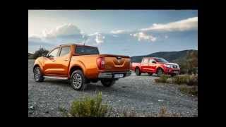 Nissan Navara NP300 2016  Review Specs Price In Thailand Philippines [upl. by Odnarb]