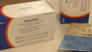 Paxlovid does not lower risk of longterm COVID19 symptoms UCSF study shows [upl. by Bergmans472]