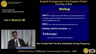 Gallstones in pregnancy [upl. by Hoeg]