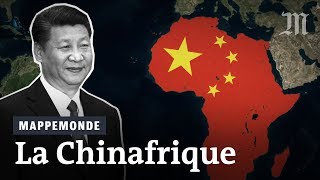 Que fait la Chine en Afrique  Mappemonde Ep 2 [upl. by Eentihw672]