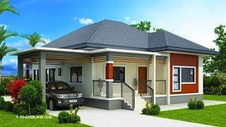 5 Most Beautiful House Designs with Layout and Estimated Cost [upl. by Ajoop]