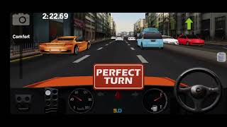 DrDrivingHavy turn perfect turn pro player driving drift trending [upl. by Anaela]