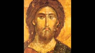 Ἅγιος ὁ Θεός O Trisagios Ymnos The Thrice Holy Hymn Mount Athos Version Pl 1st [upl. by Nahtanod]