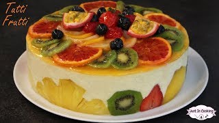 Recette de Gâteau aux Fruits  Le Tutti Frutti [upl. by Nuaj]