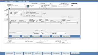 JenesisClassic  Processing a Payment and Receipt [upl. by Arndt801]