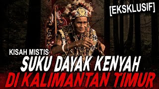 NGERI JANGAN COBA2 PAKE ILMU KEBAL DI KAMPUNG DAYAK INI  KISAH MISTIS DAYAK KENYAH KALIMANTAN [upl. by Nitsew]