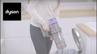 Maintenance tips for your Dyson V11™ cordless vacuum [upl. by Edas369]