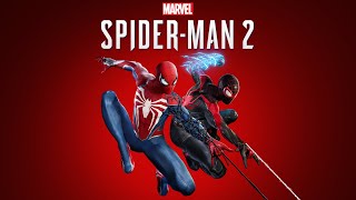 Marvels SpiderMan 2  Main Theme Full [upl. by Abeh65]