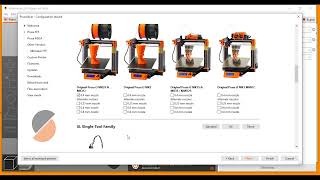 Prusa Slicer Windows download install and setup [upl. by Kendell]