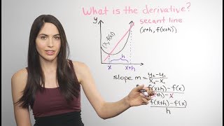 Derivatives What NancyPi [upl. by Eilyac190]