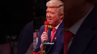 Donald Trump Breaks Character😂😂😂 Kill Tony ft Shane Gillis [upl. by Turk]