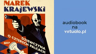 Marek Krajewski Dziewczyna o czterech palcach Audiobook PL [upl. by Ney]