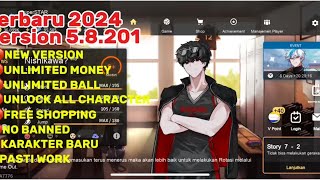 Download The Spike Cross Mod Apk  Version 58201 Terbaru 2024  Unlock Ryuhyun [upl. by Rowena]