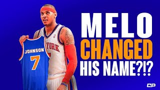 The Time Melo Changed His Name to Tyrone Johnson 😅  Clutch Shorts [upl. by Ysus]