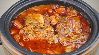 Ultimate Slow Cooker Beef Pot Roast  FlavourPacked amp Tender Recipe [upl. by Adler]