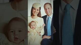 Prince Harry and Prince William bowing to the Queen during Prince Georges christening [upl. by Gnahk]