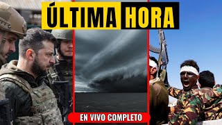 🔴 ÚLTIMA HORA INTENTO de GOLPE DE ESTADO EN UCRANIA ASEGURAN  QATAR APOYA TROPAS del LÍBANO [upl. by Chae]