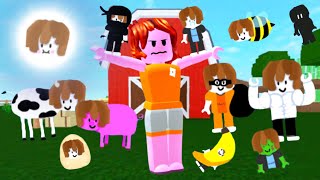 Roblox find the bacons [upl. by Huey]