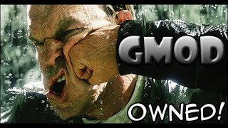 Gmod quotSlow Motionquot Mod  w RPG [upl. by Lal]