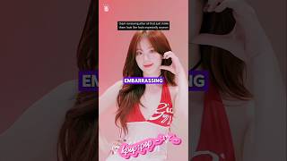 Gidle is Embarrassingkpopkpopidolgidlesoyeonyuqishortsexploretrendingfypシfyp [upl. by Modestia]