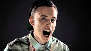 Logic Freestyle  2013 XXL Freshman [upl. by Merriott]