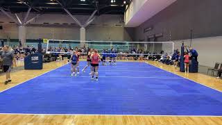 MEQ vs TAV 15 silver set 1 part 2 [upl. by Tj]