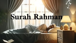 Surah Rahman  Arrahman Surath  Arrahman Surath Beautiful Voice surahrahman quran tilawat [upl. by Espy]