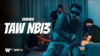 Sanfara  Taw Nbi3 Official Music Video  تو نبيع [upl. by Julide29]