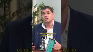 As novas tecnologias são ferramentas de auxílio para as pessoas e não um mecanismo de substituição [upl. by Vastah636]