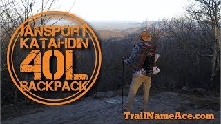 JanSport Katahdin 40L Backpack [upl. by Letnahc]