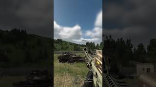 Pilot test fails military armareforger armagameplay [upl. by Recha820]