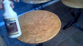 Should You Seal Granite Tables [upl. by Masterson318]