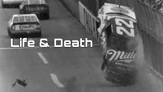 NASCAR Life amp Death [upl. by Ivon]