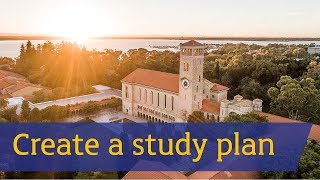 Using the UWA Handbook to create a study plan [upl. by Esilenna]