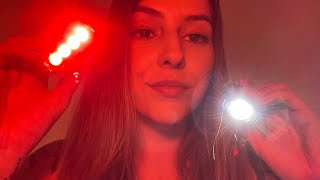 ASMR Bright Light Triggers 🛸 [upl. by Oakes]