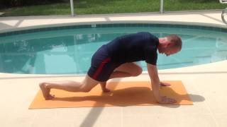 Fast Mountain Climbers Serious Cardio Exercise with No Equipment [upl. by Laeno]