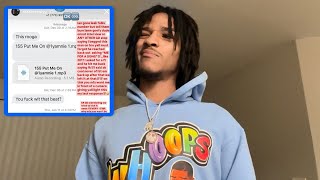 Screwly G Responds To Recent Diss Tracks Ain’t No Rap Beef Y’all Washed Up 🧼😳 [upl. by Name]