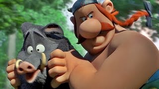 Asterix amp Obelix  Heroes  Launch Trailer [upl. by Hettie]