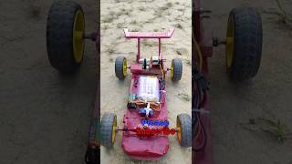 Rc car Make Home mademotur batteryshortsvideoyou tube [upl. by Meil]