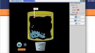 Thermal Physics  Phases of matter  IB Physics GCSE A level AP [upl. by Naenaj]