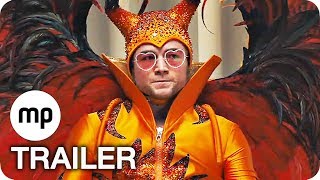 ROCKETMAN Trailer 2 Deutsch German 2019 [upl. by Puttergill]