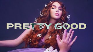 Maisy Kay  Pretty Good Lyric Video [upl. by Lolande]