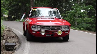 Lancia Fulvia 13S  An Italian Icon and Rallye Champion [upl. by Nodla]