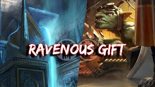 Ravenous Gift  GodPharaohs Gift Marionette Master Combo  Mtg Magic Arena Deck Tech and Game Play [upl. by Bevan]