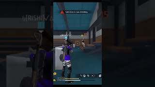 Free fire maxtra map in opposite time hacker 🤔 [upl. by Ynhoj]