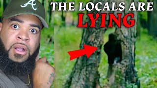 FERAL PEOPLE are in the Appalachian Mountains  Crazy Story [upl. by Castle579]