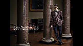 Gieves amp Hawkes Autumn  Winter Campaign 2017 [upl. by Adni]