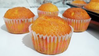 EN Yumuşak Limonlu Muffin Tarifi🔝 Pişman Olmayacağınız Garanti lezzet 💯 [upl. by Evered529]