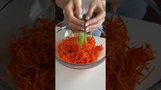 The best carrot salad  Downshiftology [upl. by Nylloh]