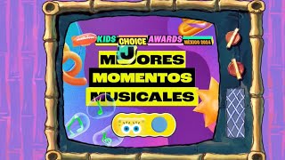 Mejores Momentos Musicales  Kids Choice Awards México 2024 [upl. by Ardnoyek301]